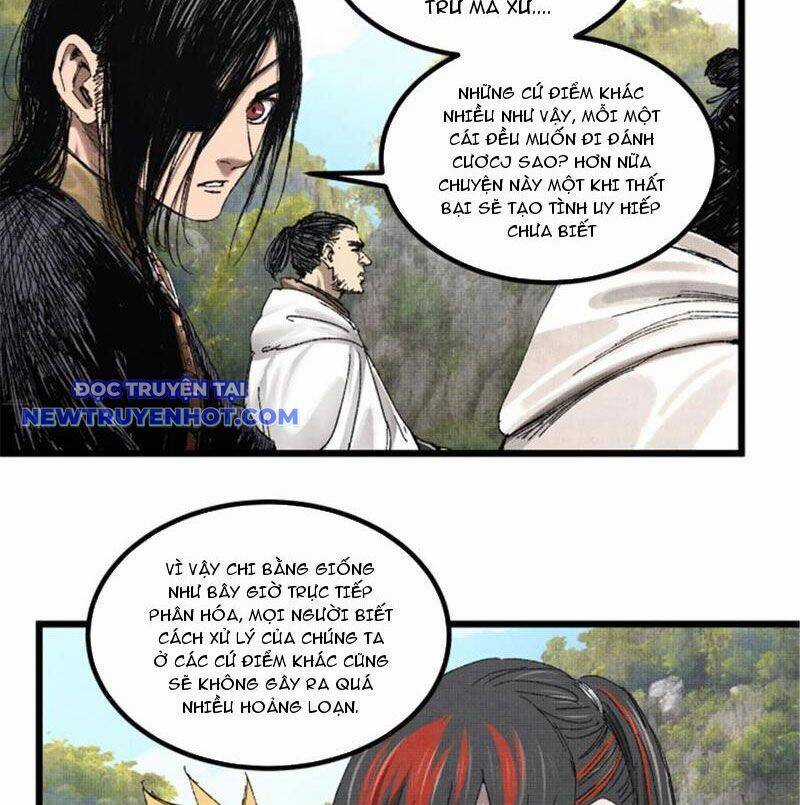 Thiên Hạ Đệ Nhất Lữ Bố Chương 95 trang 49