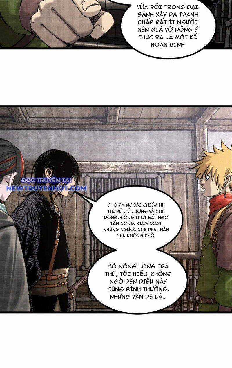 Thiên Hạ Đệ Nhất Lữ Bố Chương 95 trang 6