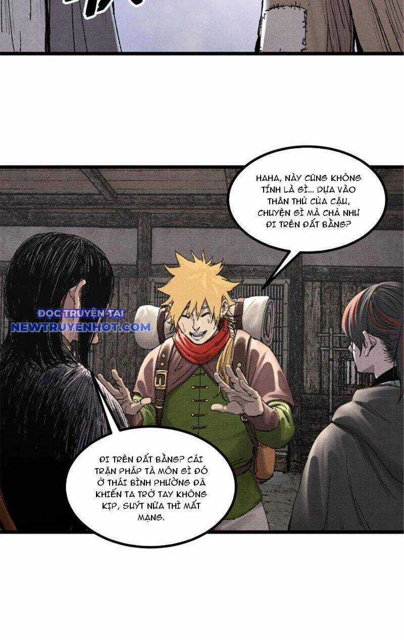 Thiên Hạ Đệ Nhất Lữ Bố Chương 95 trang 8