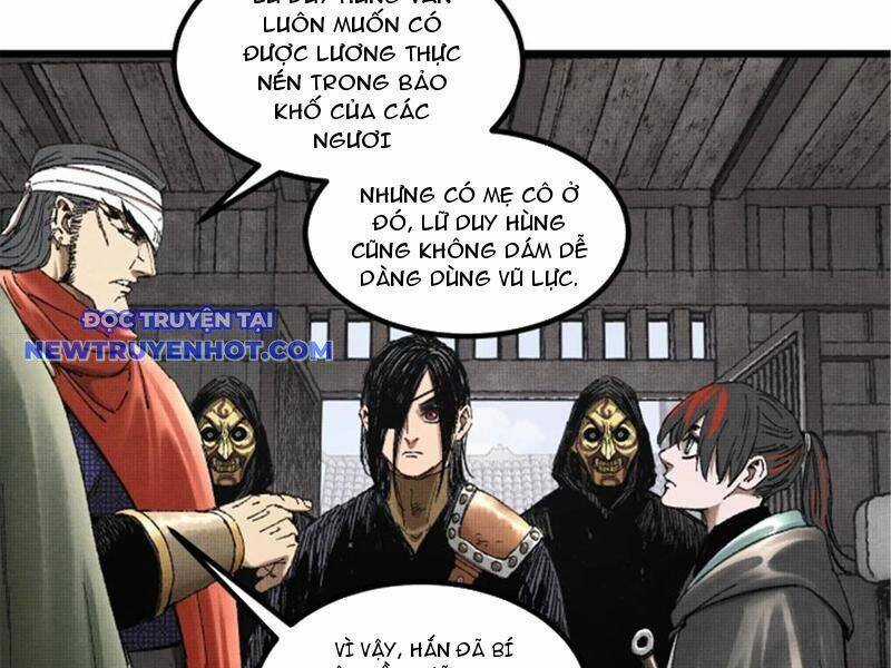 Thiên Hạ Đệ Nhất Lữ Bố Chương 97 trang 108