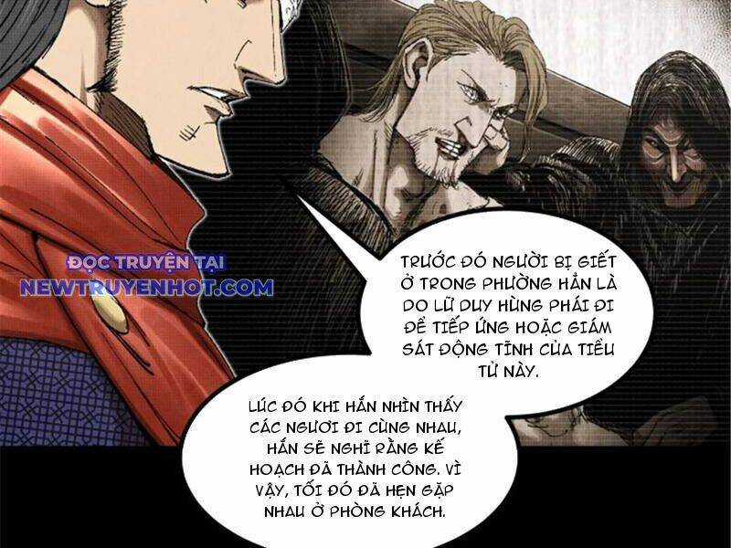 Thiên Hạ Đệ Nhất Lữ Bố Chương 97 trang 111