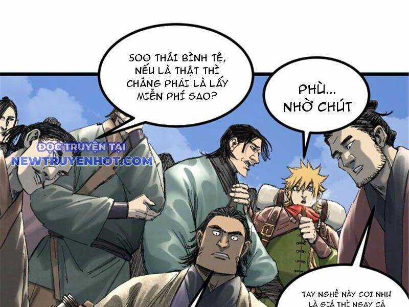 Thiên Hạ Đệ Nhất Lữ Bố Chương 97 trang 16