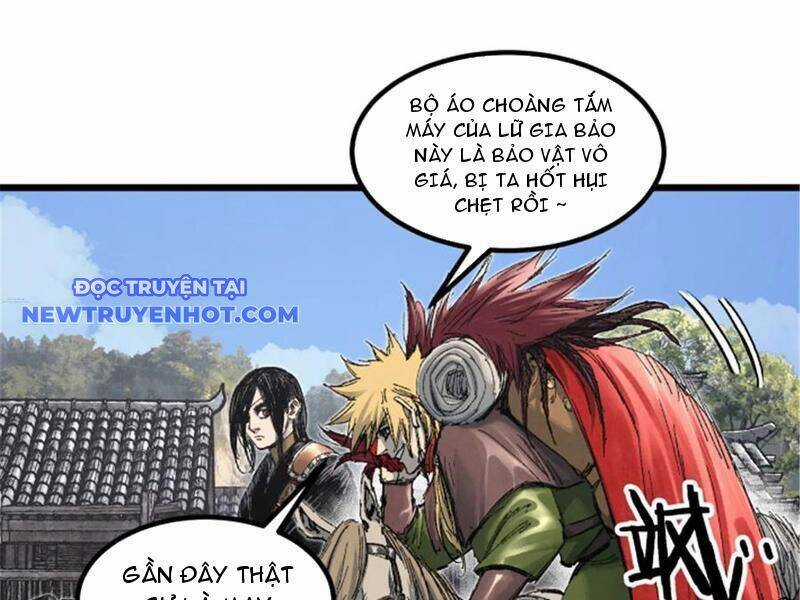 Thiên Hạ Đệ Nhất Lữ Bố Chương 97 trang 23