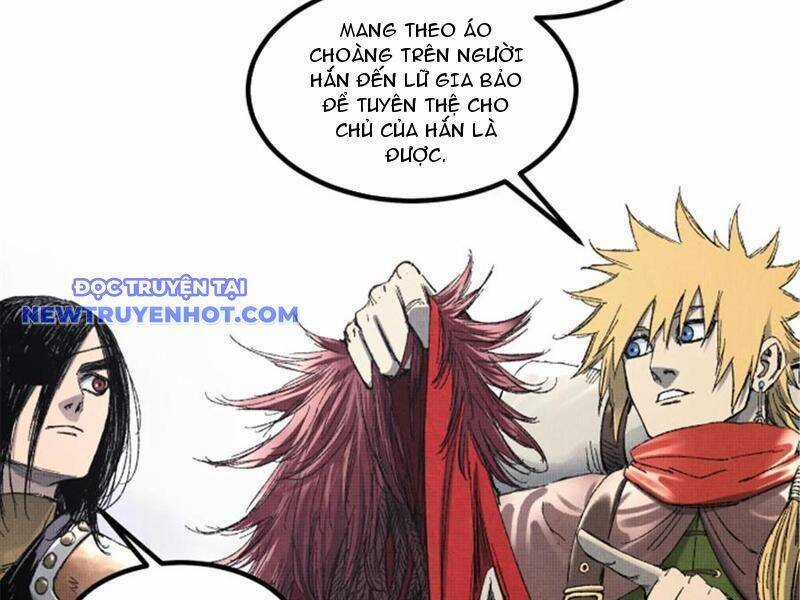 Thiên Hạ Đệ Nhất Lữ Bố Chương 97 trang 35