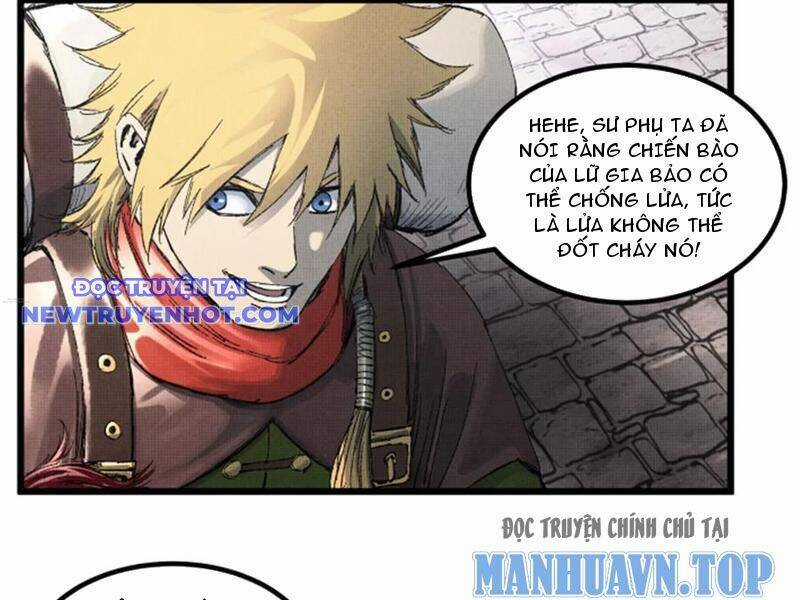 Thiên Hạ Đệ Nhất Lữ Bố Chương 97 trang 41