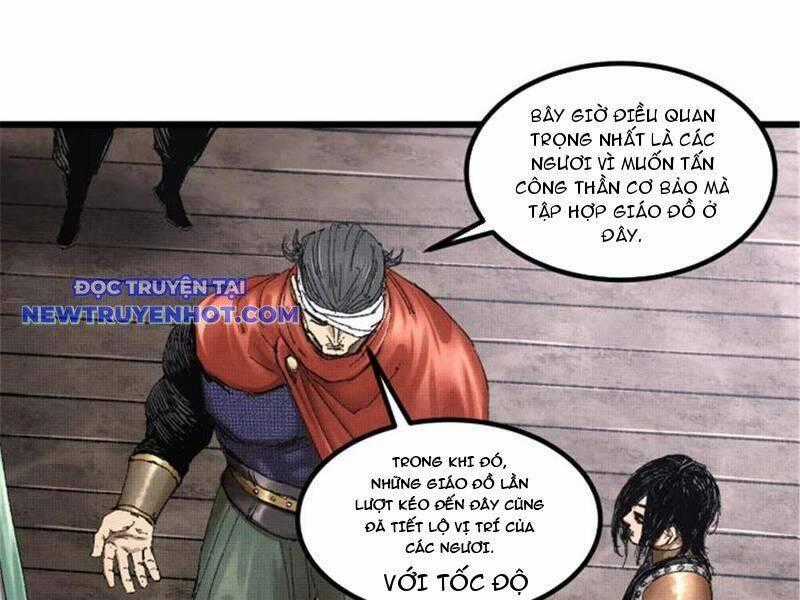 Thiên Hạ Đệ Nhất Lữ Bố Chương 98 trang 1