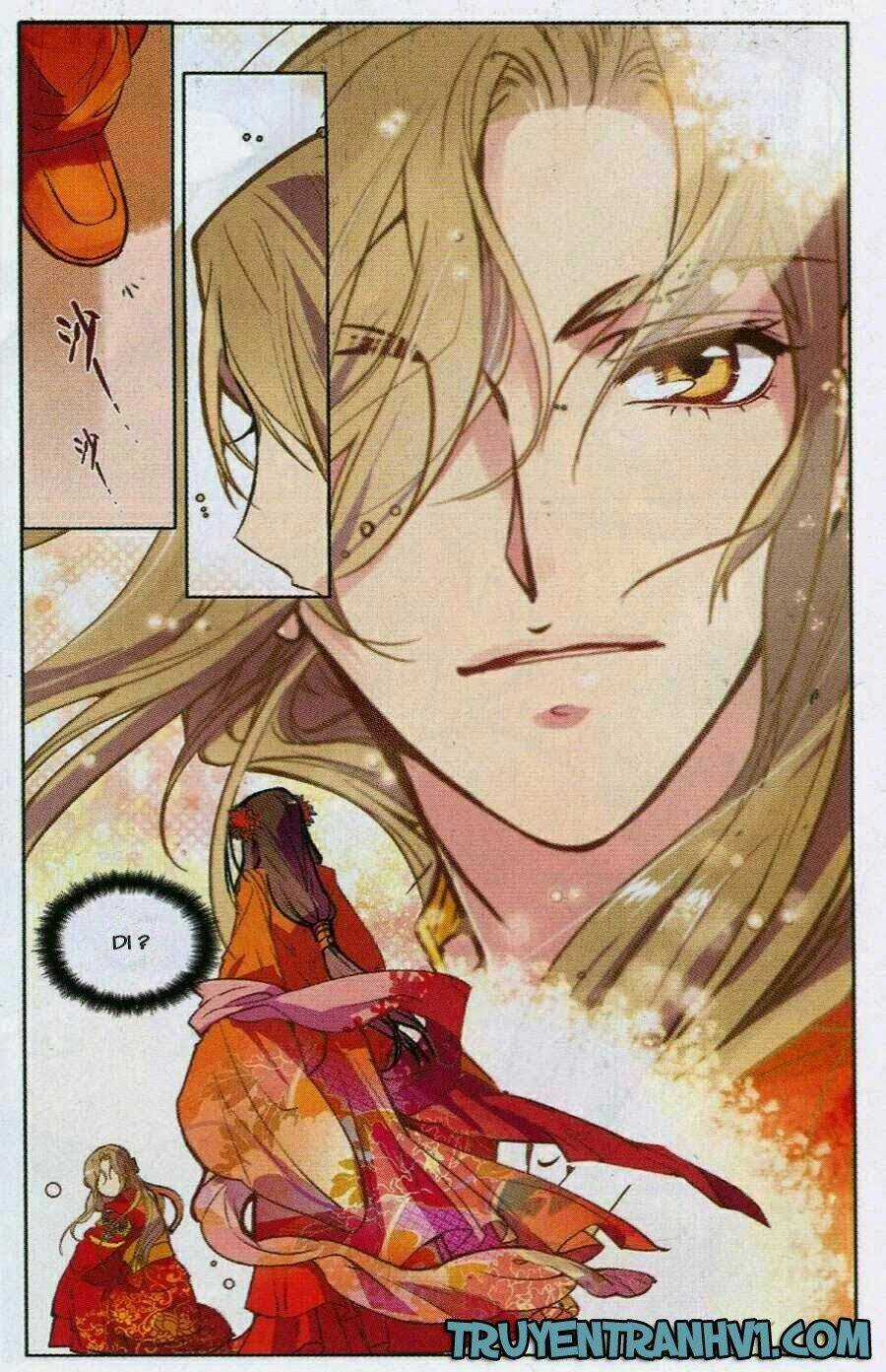 Thiên Hạ Đệ Nhất Manh Phu Chapter 1.1 trang 9