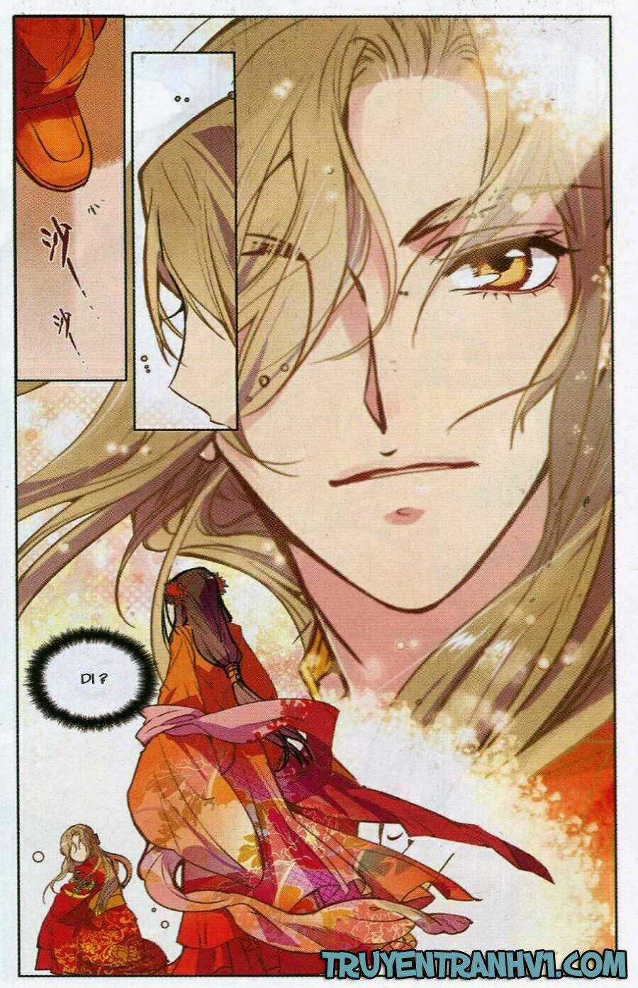 Thiên Hạ Đệ Nhất Manh Phu Chapter 1 trang 9