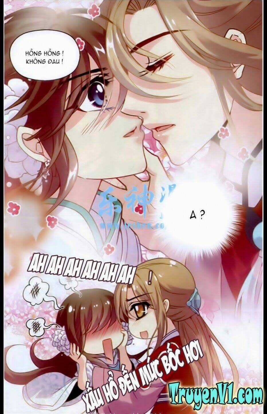 Thiên Hạ Đệ Nhất Manh Phu Chapter 10 trang 14