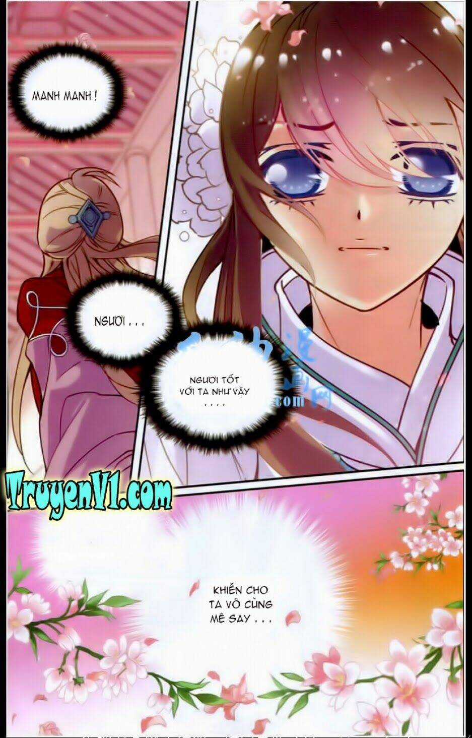 Thiên Hạ Đệ Nhất Manh Phu Chapter 10 trang 16