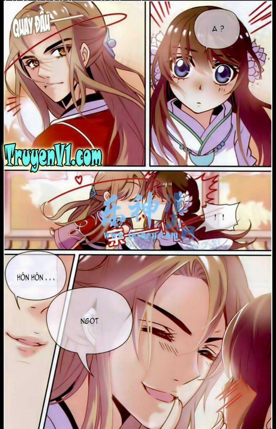 Thiên Hạ Đệ Nhất Manh Phu Chapter 10 trang 17