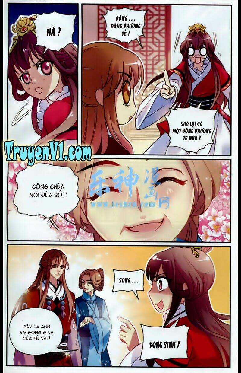 Thiên Hạ Đệ Nhất Manh Phu Chapter 12 trang 14