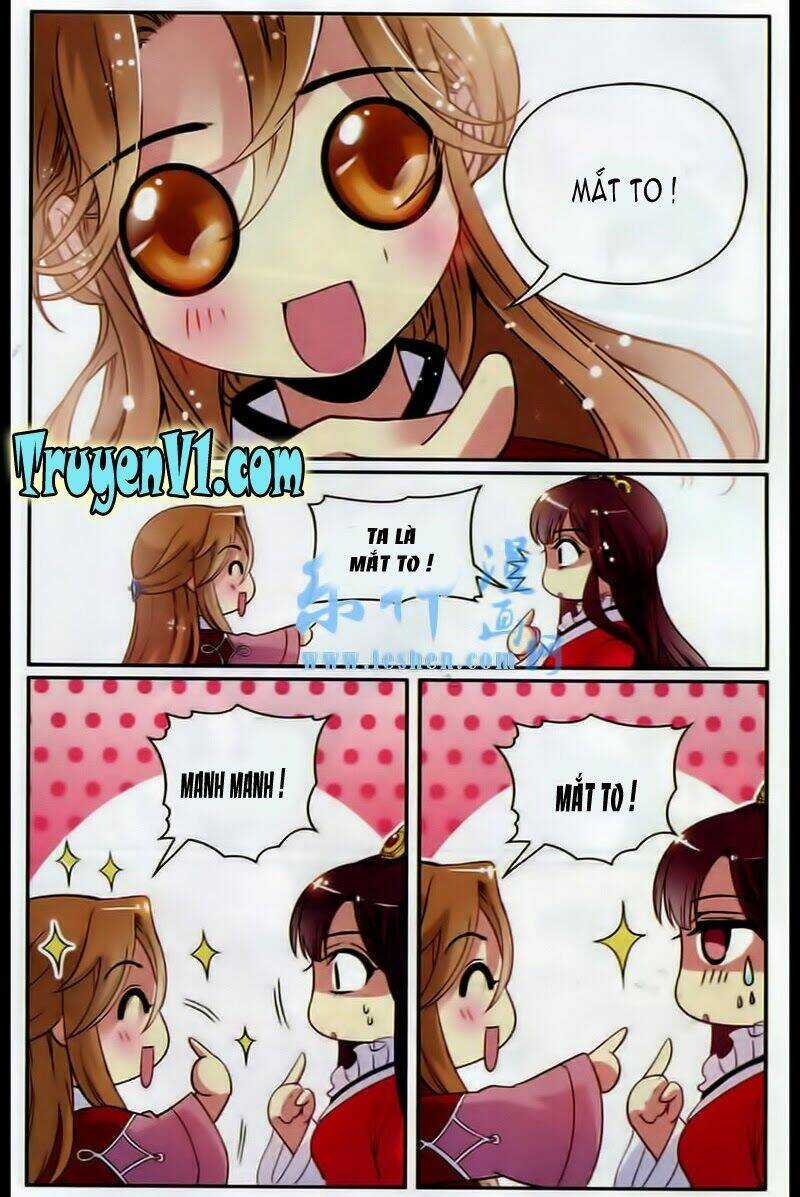 Thiên Hạ Đệ Nhất Manh Phu Chapter 12 trang 15