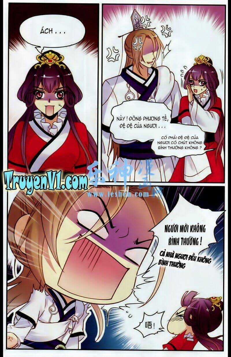 Thiên Hạ Đệ Nhất Manh Phu Chapter 12 trang 16