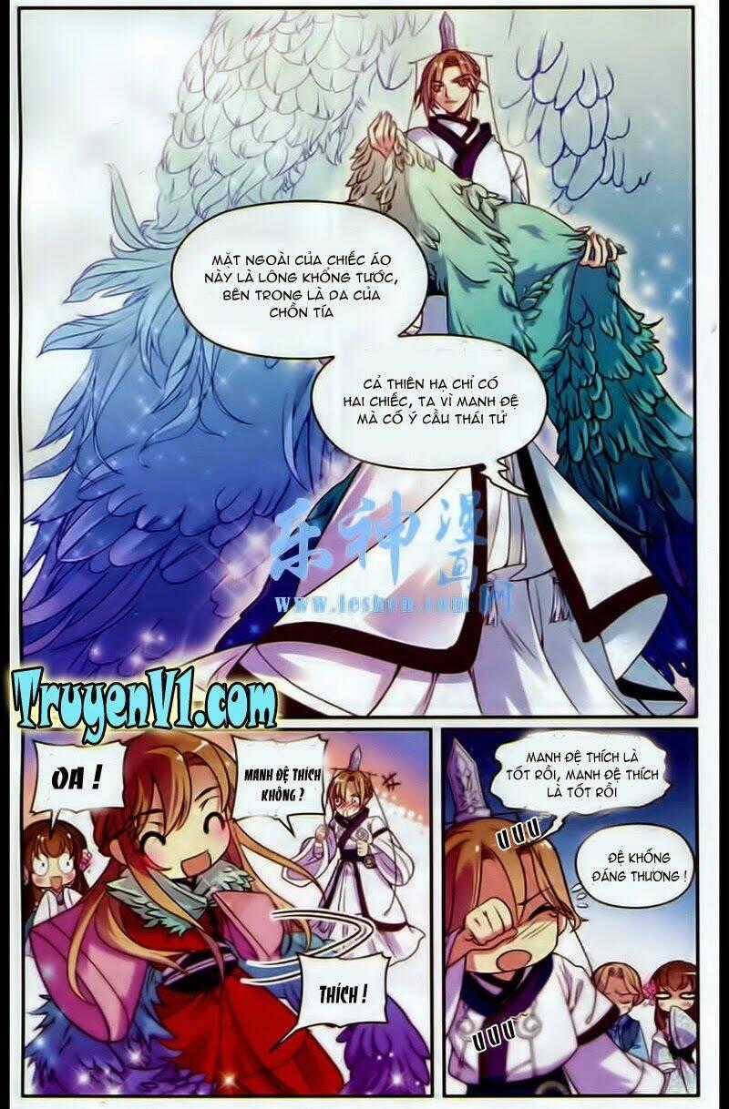 Thiên Hạ Đệ Nhất Manh Phu Chapter 12 trang 22