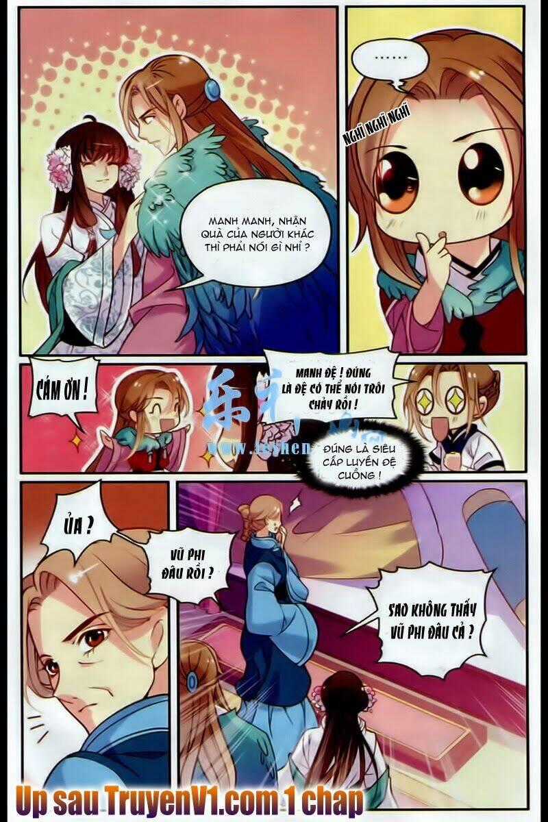 Thiên Hạ Đệ Nhất Manh Phu Chapter 12 trang 23