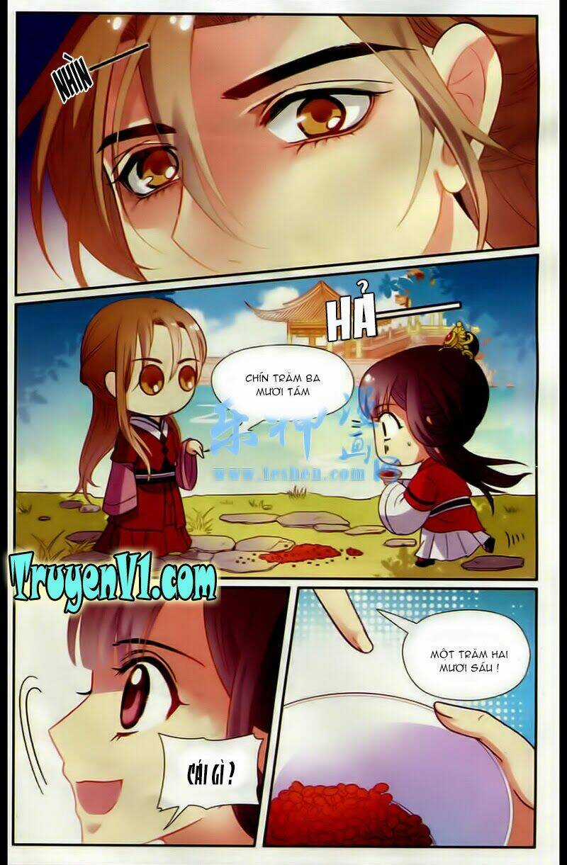 Thiên Hạ Đệ Nhất Manh Phu Chapter 13 trang 11