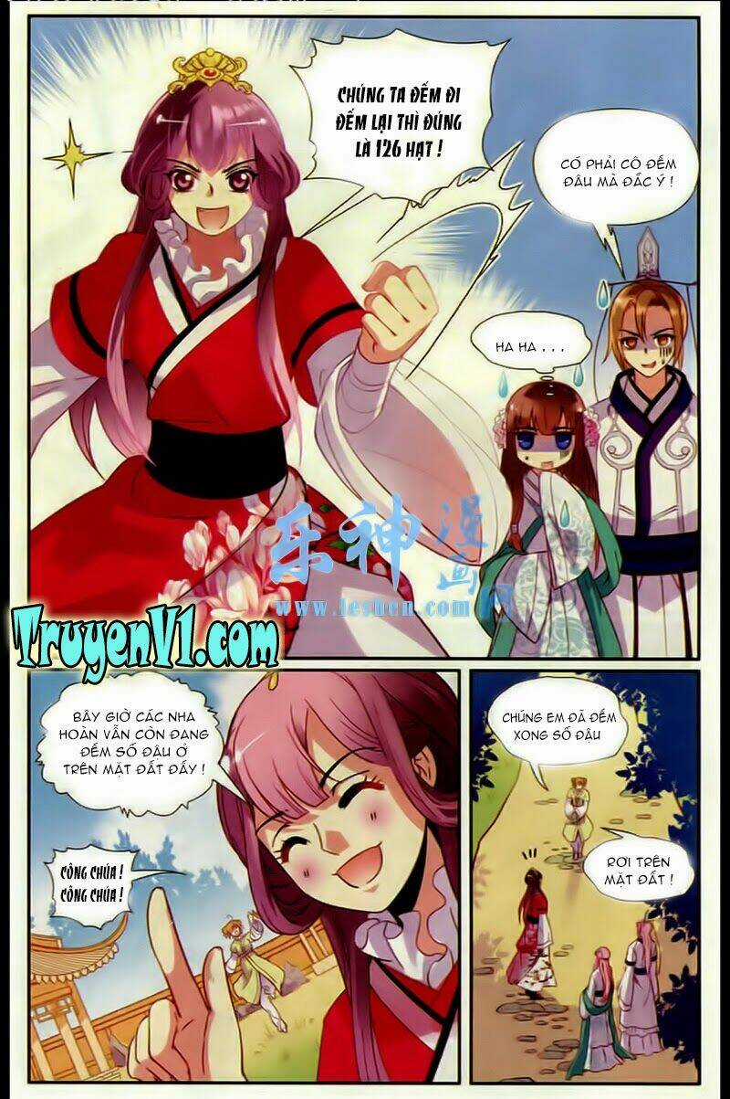 Thiên Hạ Đệ Nhất Manh Phu Chapter 13 trang 13