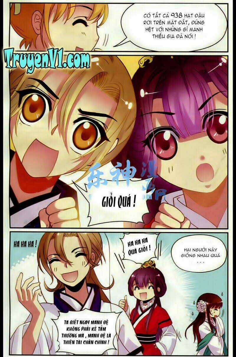 Thiên Hạ Đệ Nhất Manh Phu Chapter 13 trang 14