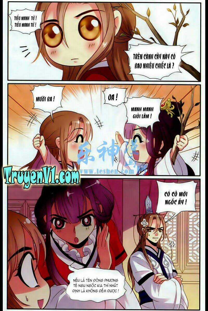 Thiên Hạ Đệ Nhất Manh Phu Chapter 13 trang 15