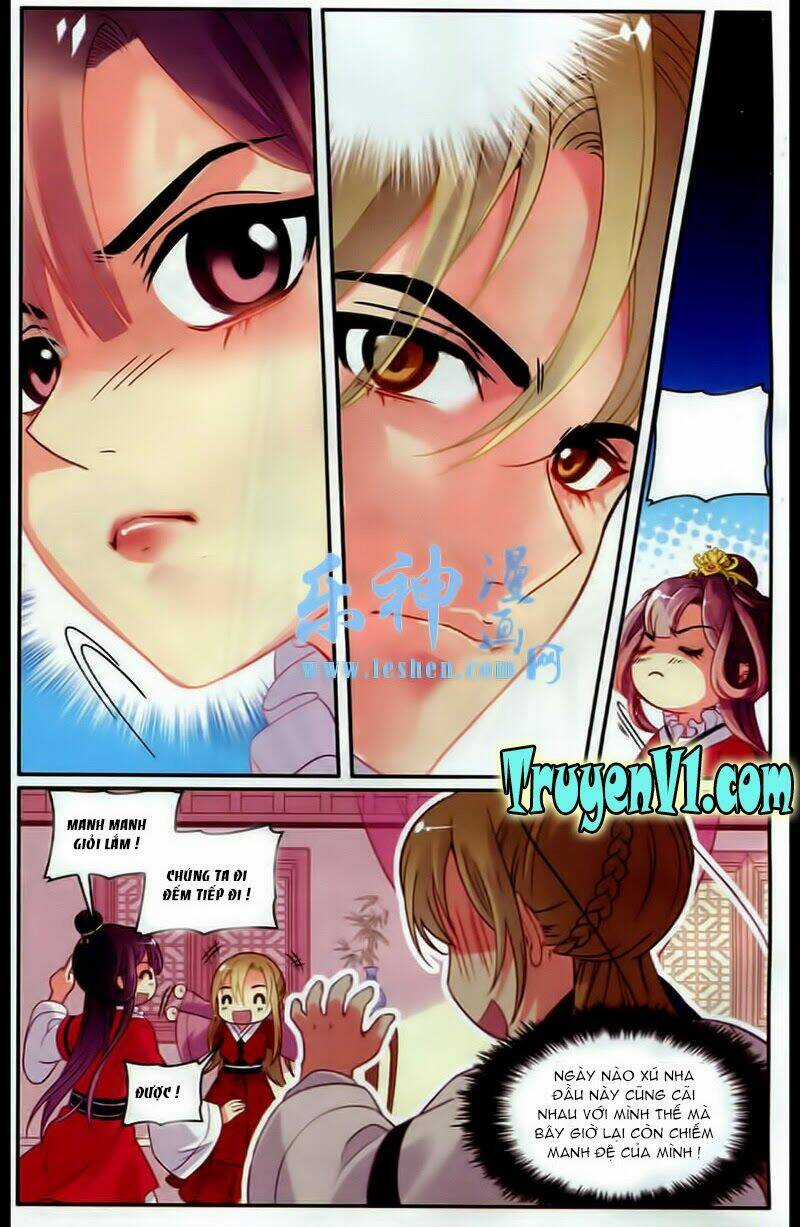 Thiên Hạ Đệ Nhất Manh Phu Chapter 13 trang 17