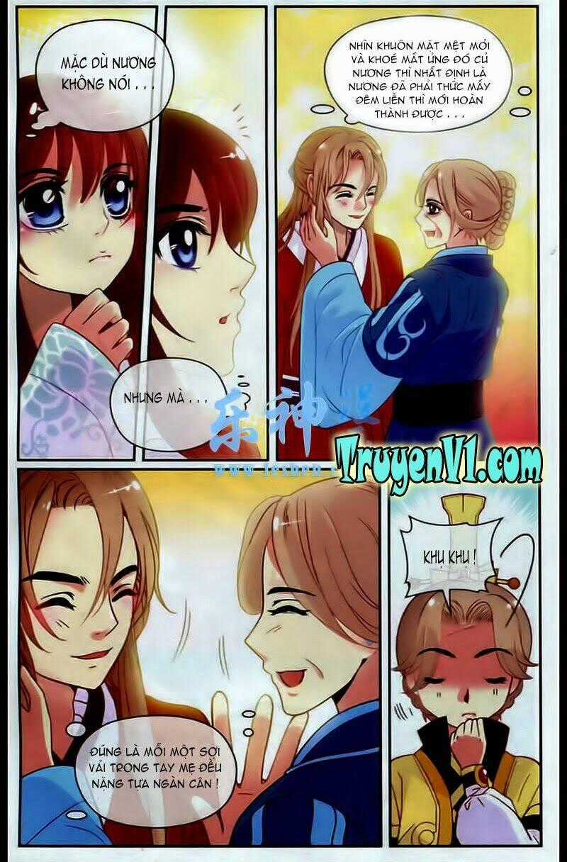 Thiên Hạ Đệ Nhất Manh Phu Chapter 13 trang 22