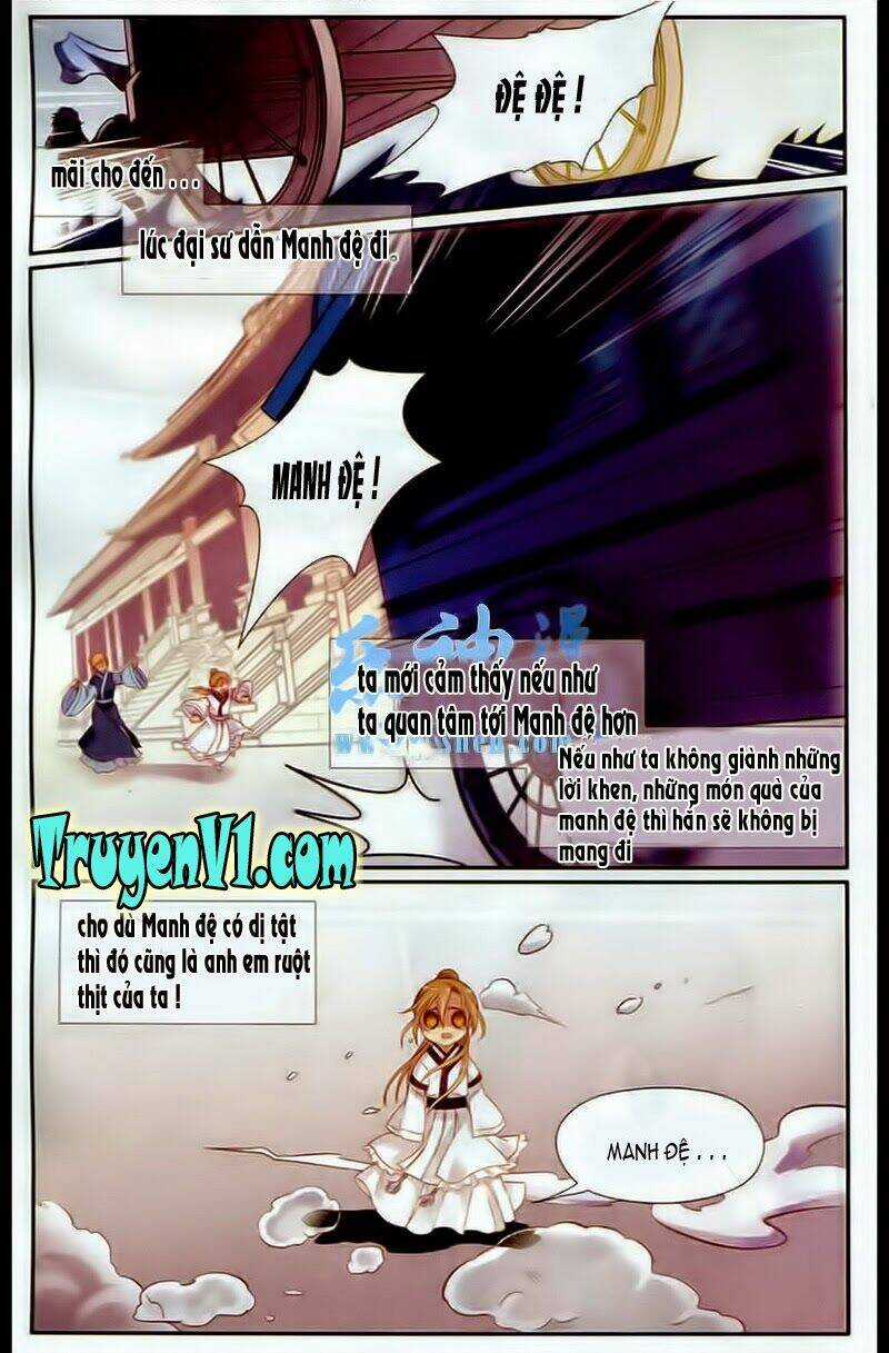 Thiên Hạ Đệ Nhất Manh Phu Chapter 13 trang 6