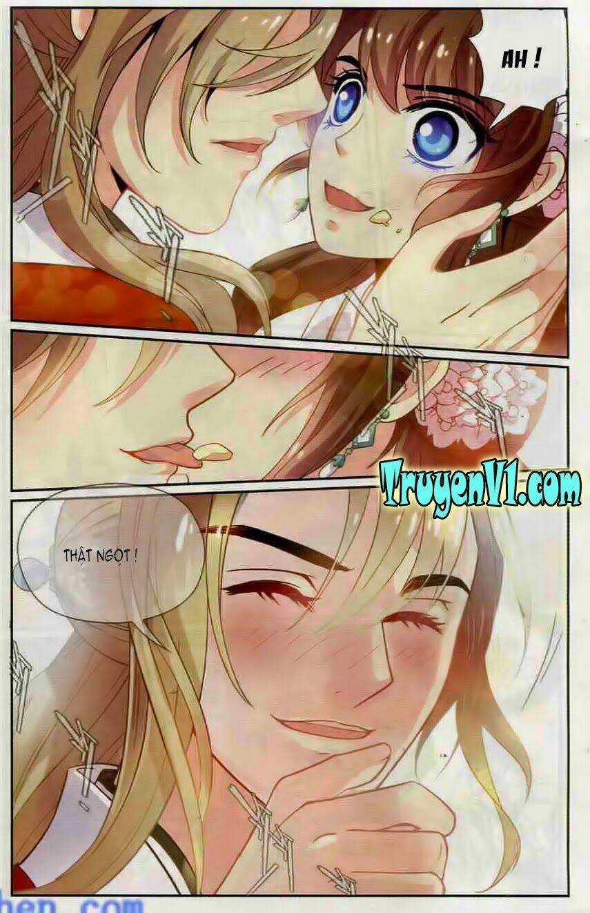 Thiên Hạ Đệ Nhất Manh Phu Chapter 14 trang 13