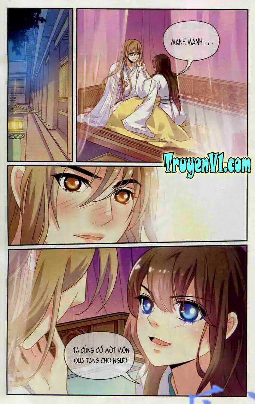 Thiên Hạ Đệ Nhất Manh Phu Chapter 14 trang 16