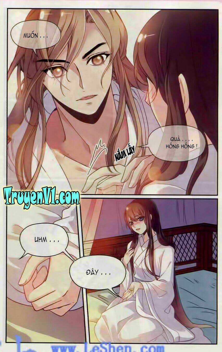 Thiên Hạ Đệ Nhất Manh Phu Chapter 14 trang 17