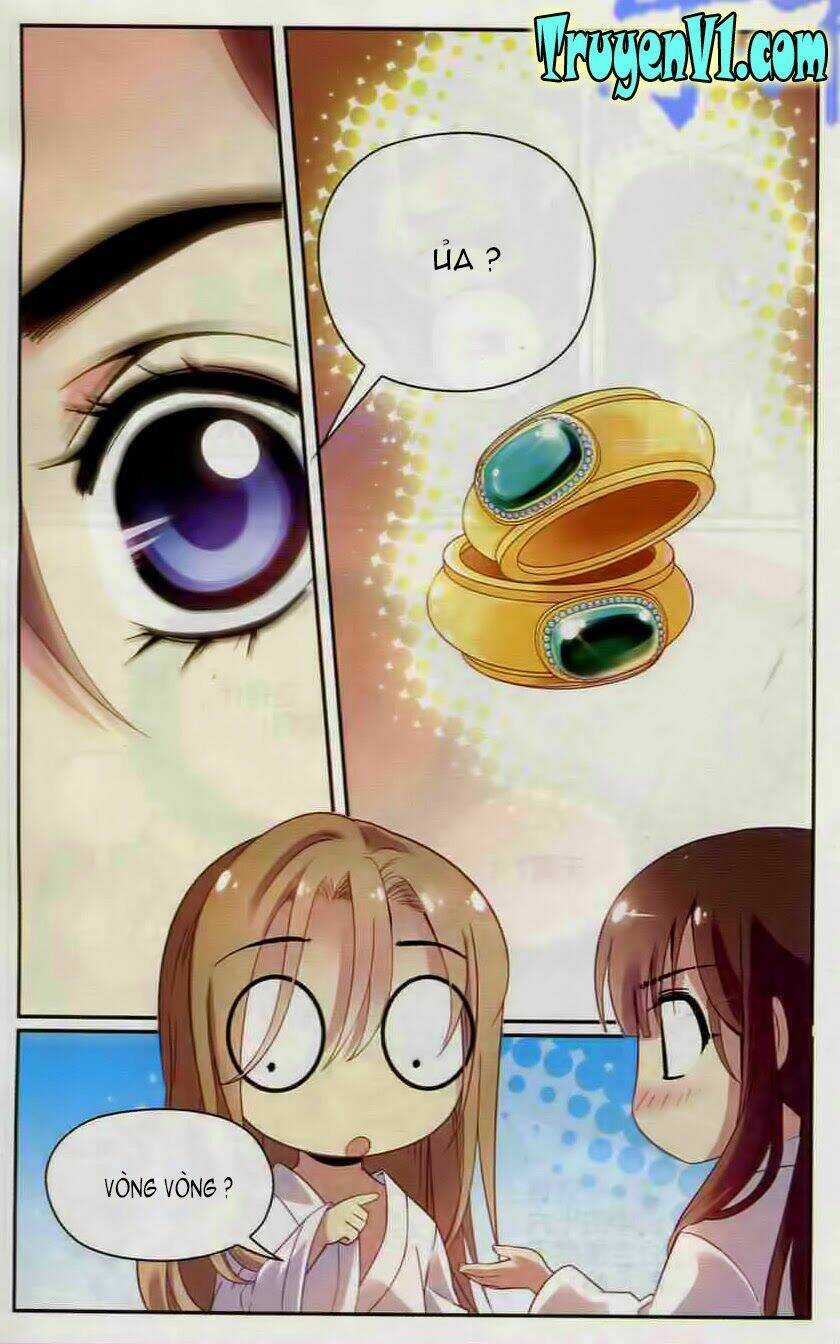 Thiên Hạ Đệ Nhất Manh Phu Chapter 14 trang 18