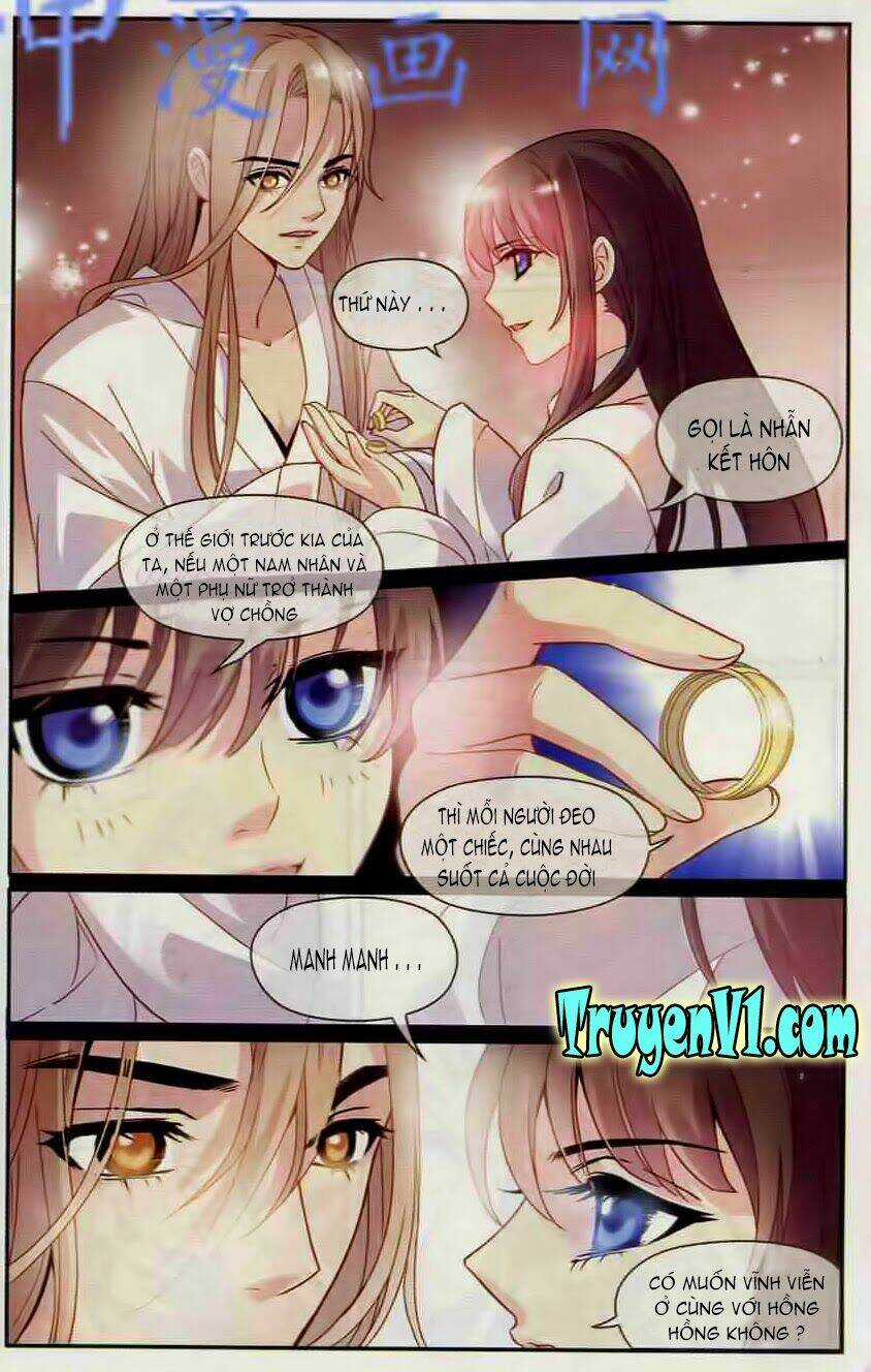 Thiên Hạ Đệ Nhất Manh Phu Chapter 14 trang 19