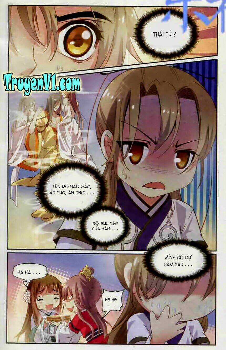 Thiên Hạ Đệ Nhất Manh Phu Chapter 14 trang 2