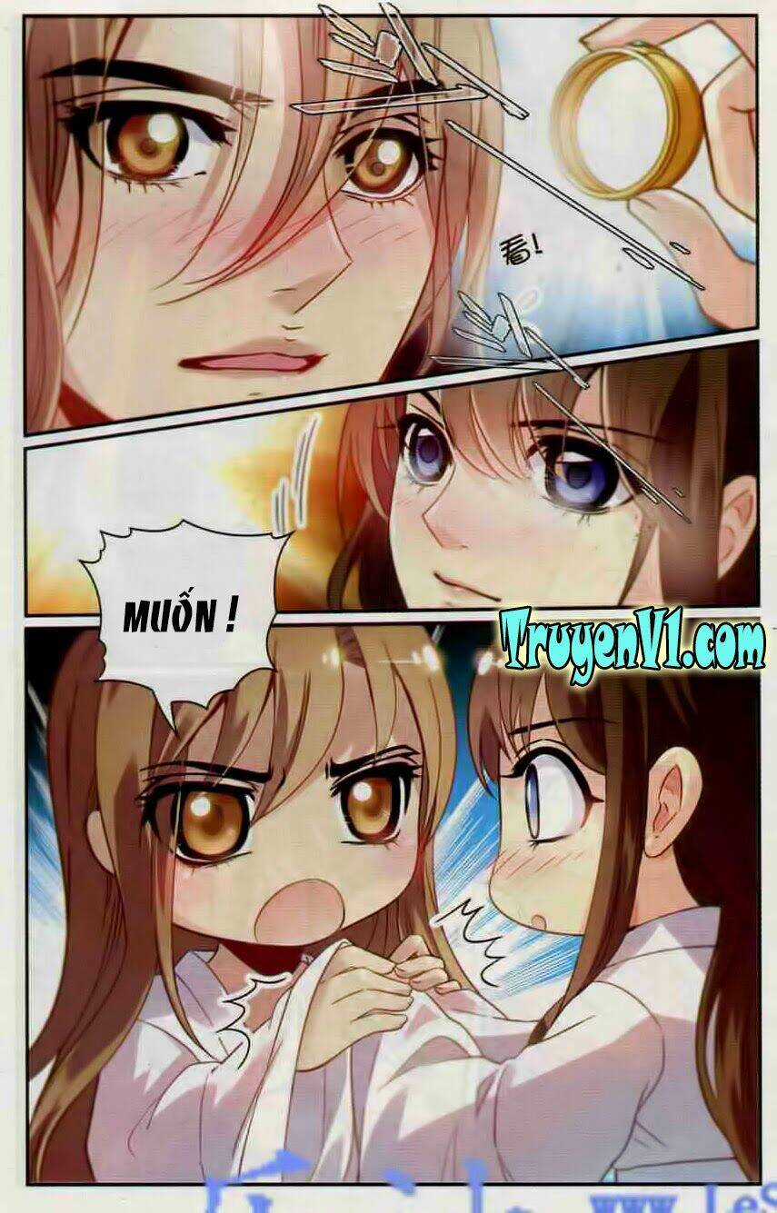 Thiên Hạ Đệ Nhất Manh Phu Chapter 14 trang 20