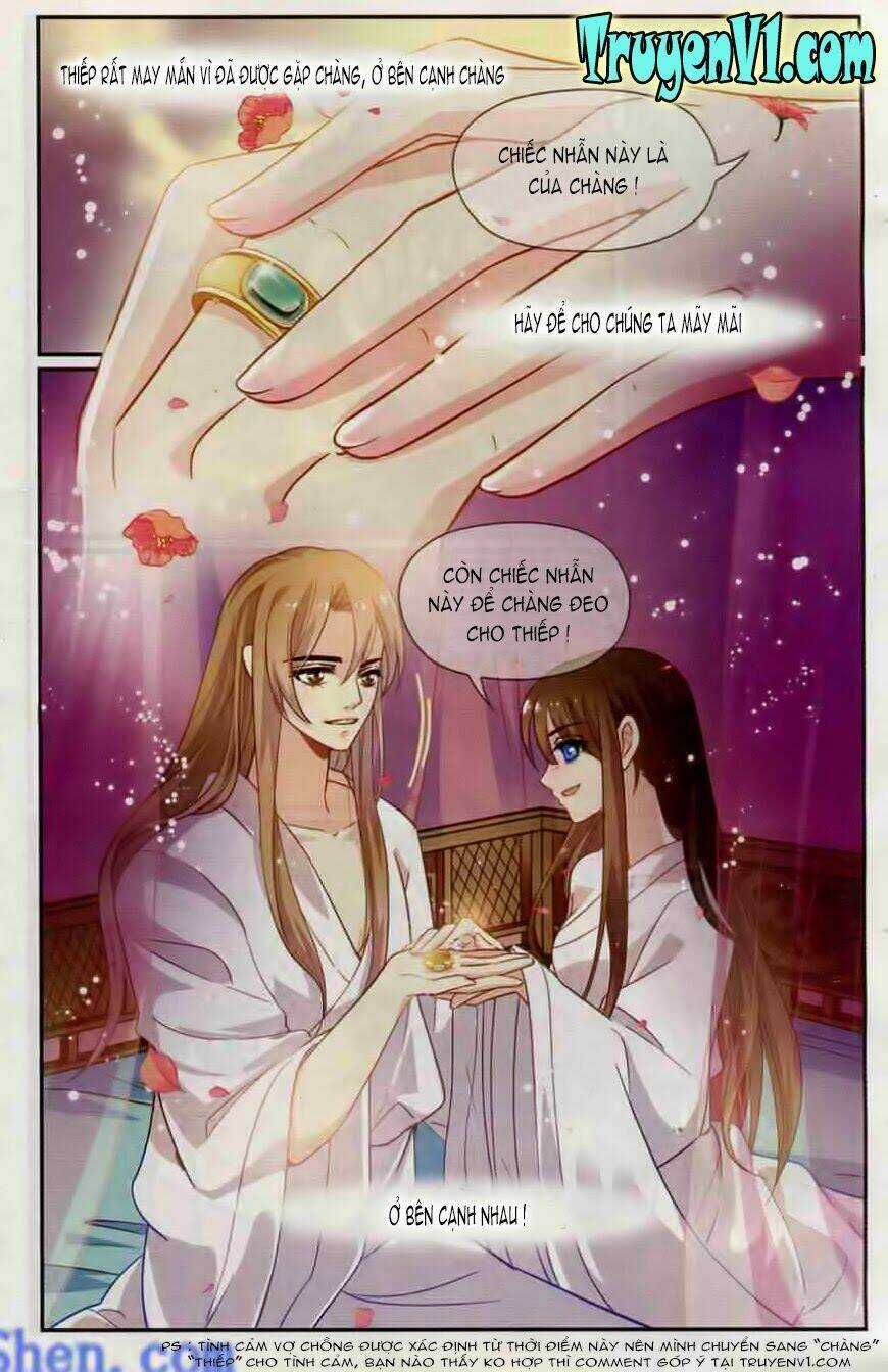 Thiên Hạ Đệ Nhất Manh Phu Chapter 14 trang 21