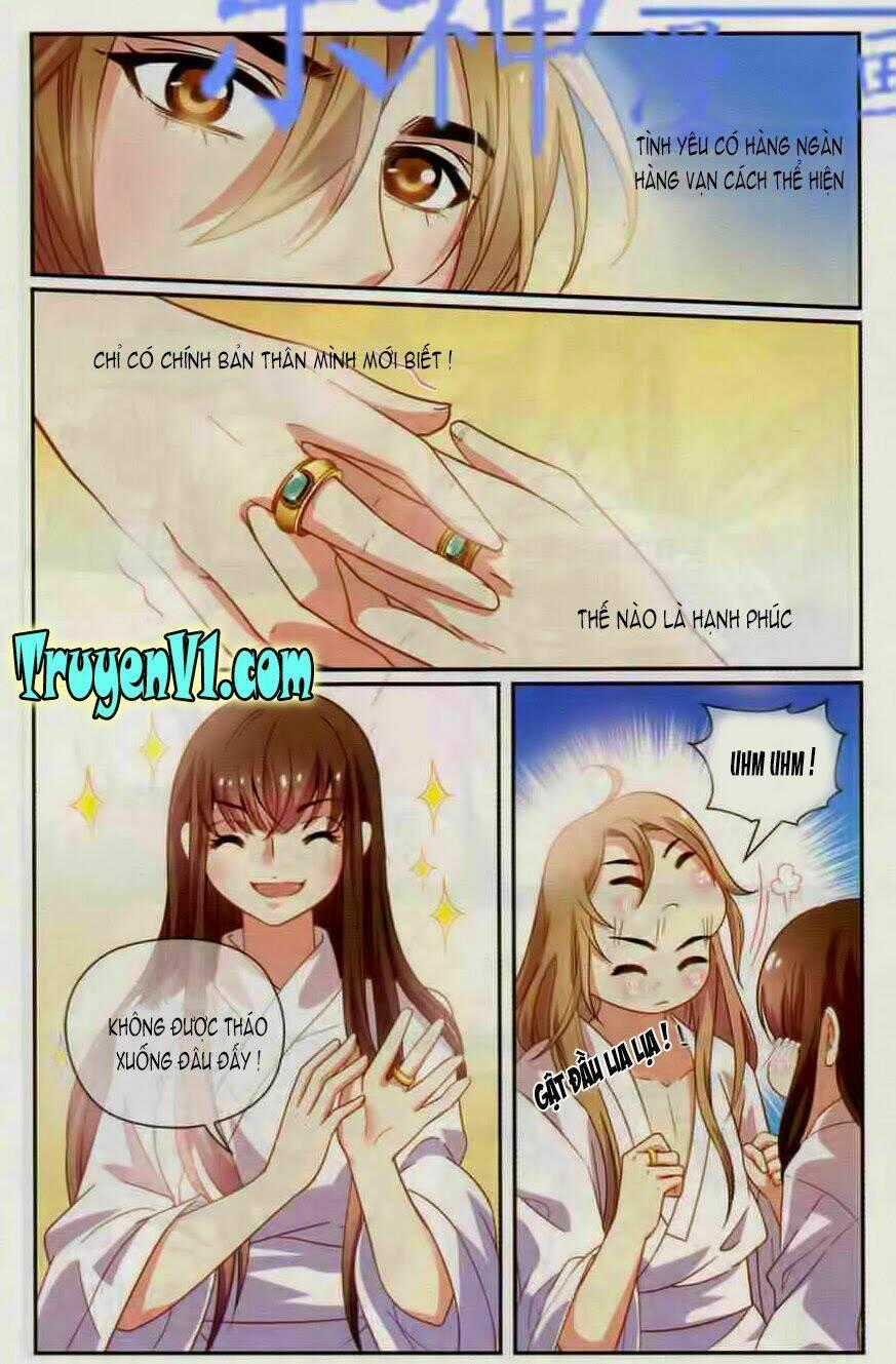 Thiên Hạ Đệ Nhất Manh Phu Chapter 14 trang 22