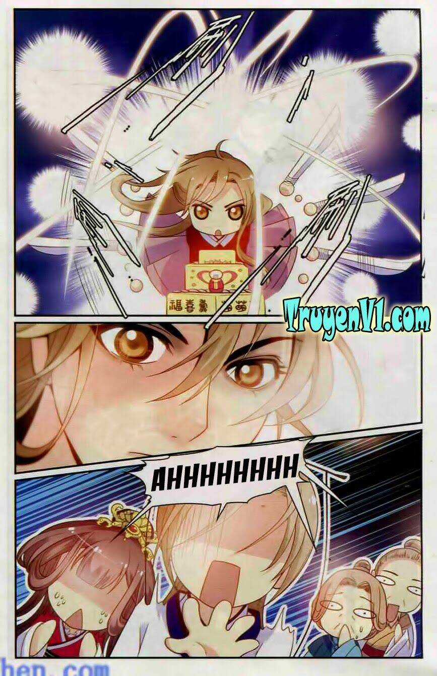 Thiên Hạ Đệ Nhất Manh Phu Chapter 14 trang 5