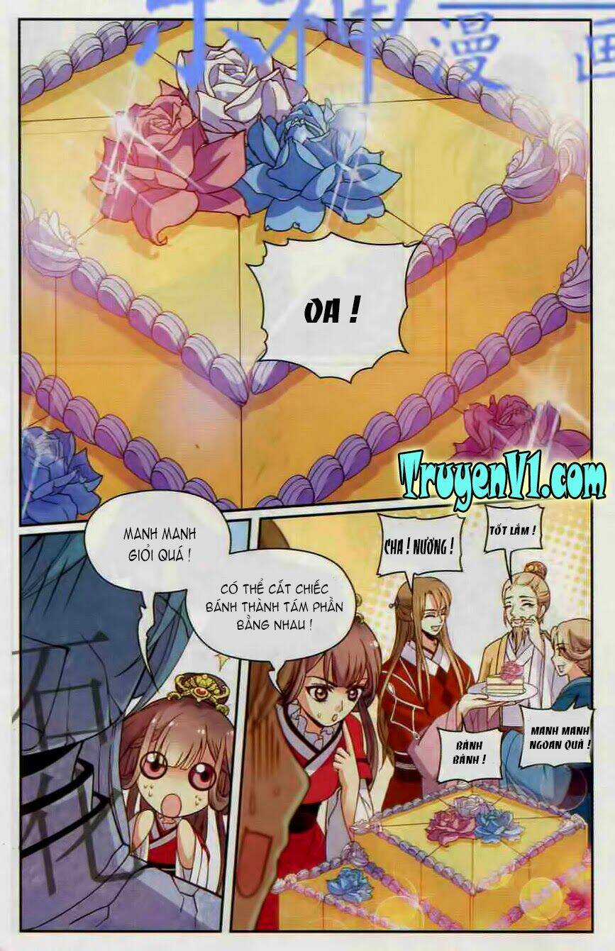 Thiên Hạ Đệ Nhất Manh Phu Chapter 14 trang 6