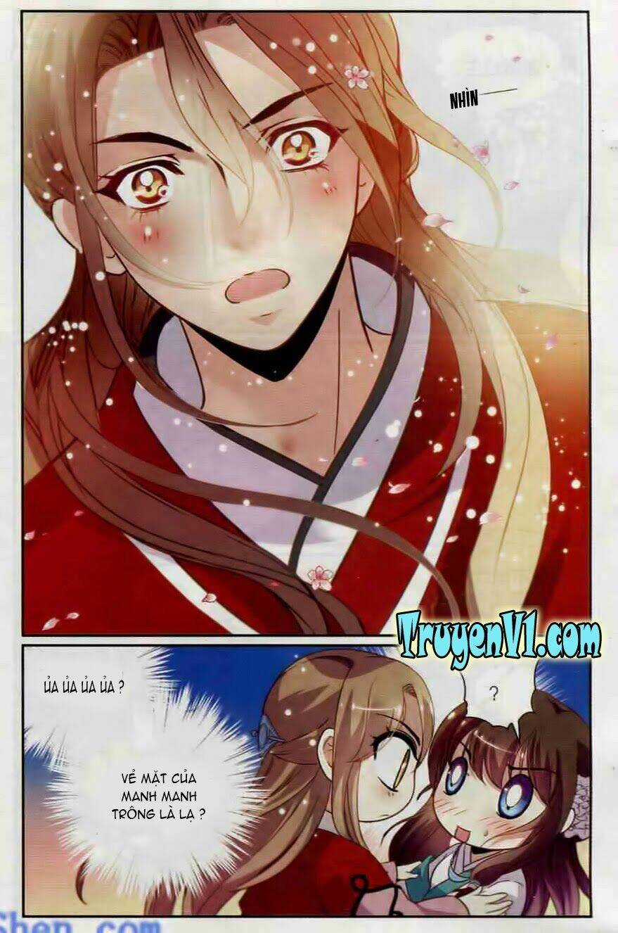 Thiên Hạ Đệ Nhất Manh Phu Chapter 15 trang 13