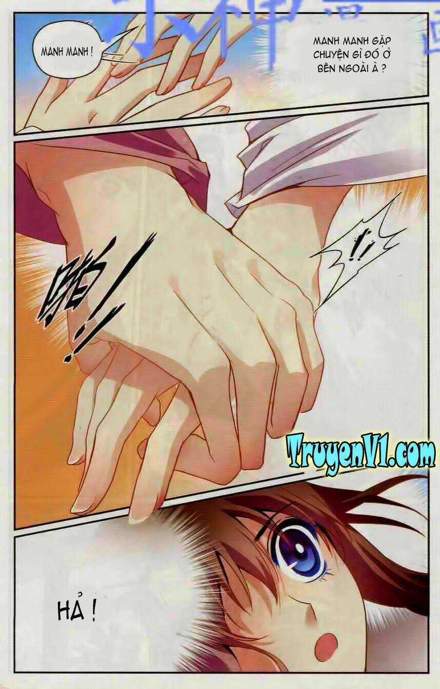 Thiên Hạ Đệ Nhất Manh Phu Chapter 15 trang 14