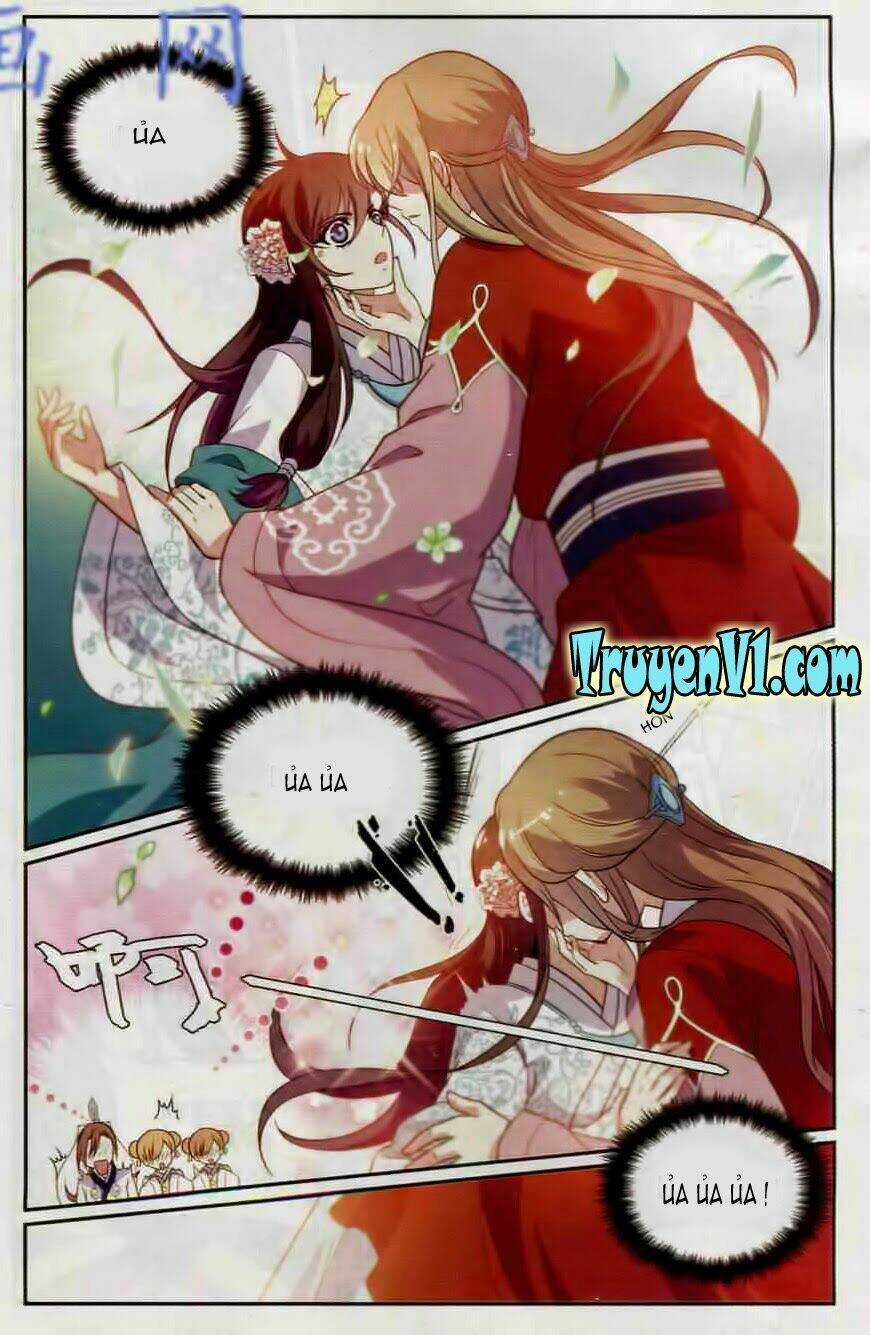 Thiên Hạ Đệ Nhất Manh Phu Chapter 15 trang 15