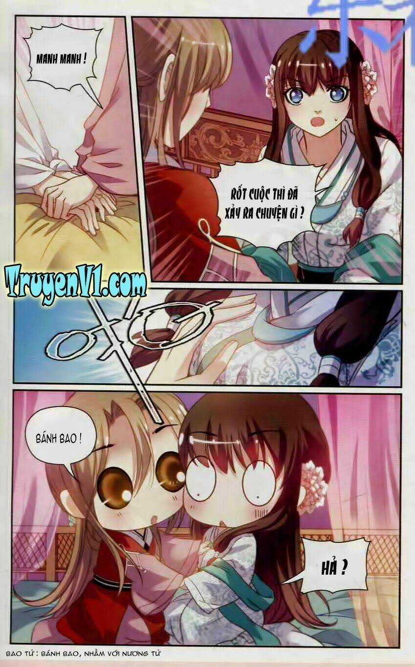 Thiên Hạ Đệ Nhất Manh Phu Chapter 15 trang 18