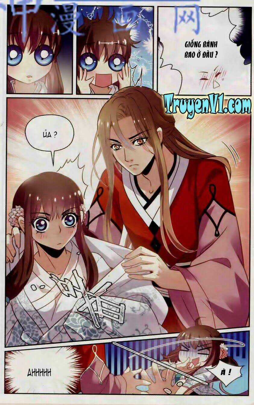 Thiên Hạ Đệ Nhất Manh Phu Chapter 15 trang 19