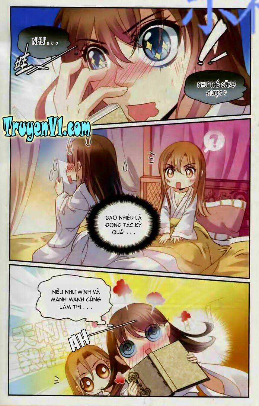 Thiên Hạ Đệ Nhất Manh Phu Chapter 15 trang 2