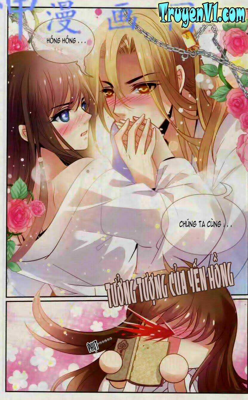 Thiên Hạ Đệ Nhất Manh Phu Chapter 15 trang 3