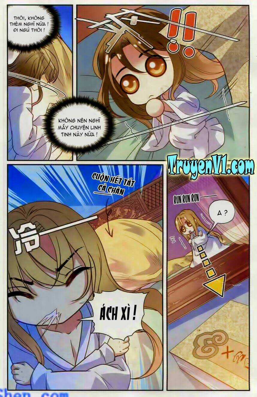 Thiên Hạ Đệ Nhất Manh Phu Chapter 15 trang 5