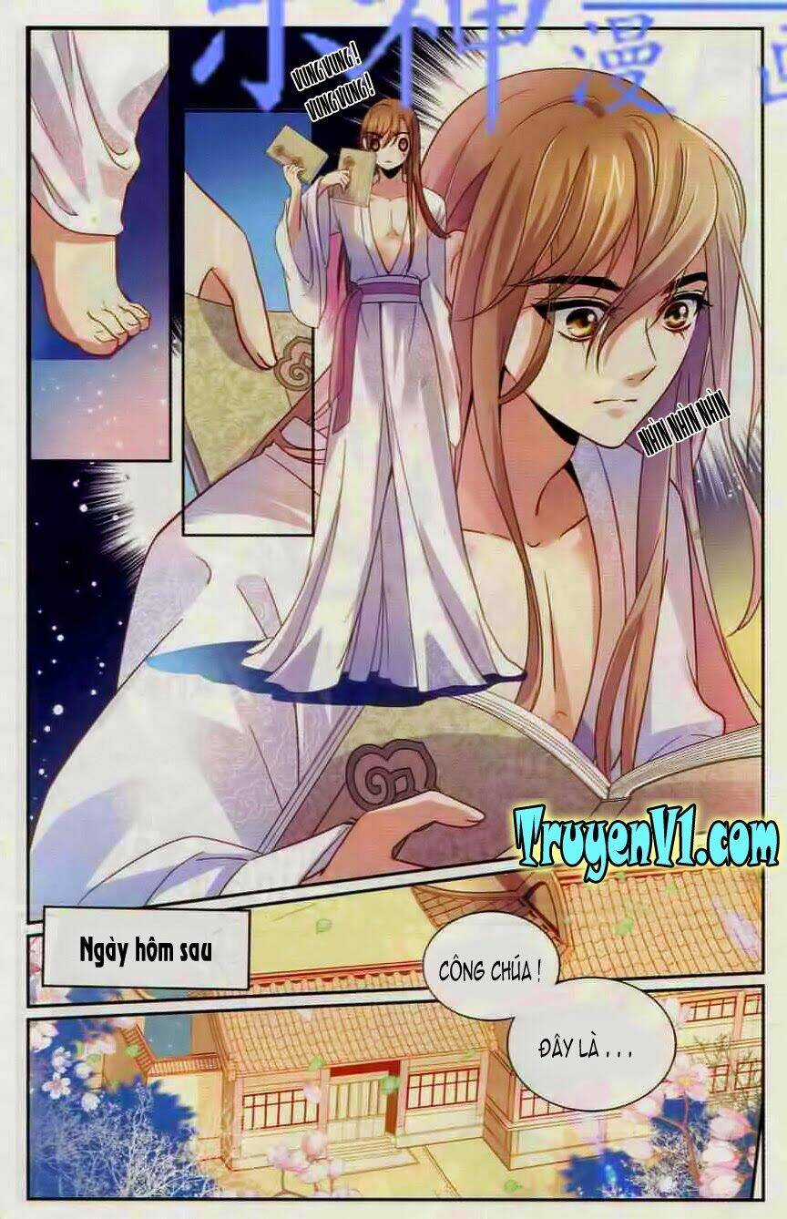 Thiên Hạ Đệ Nhất Manh Phu Chapter 15 trang 6