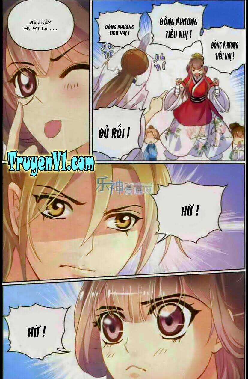 Thiên Hạ Đệ Nhất Manh Phu Chapter 16 trang 12