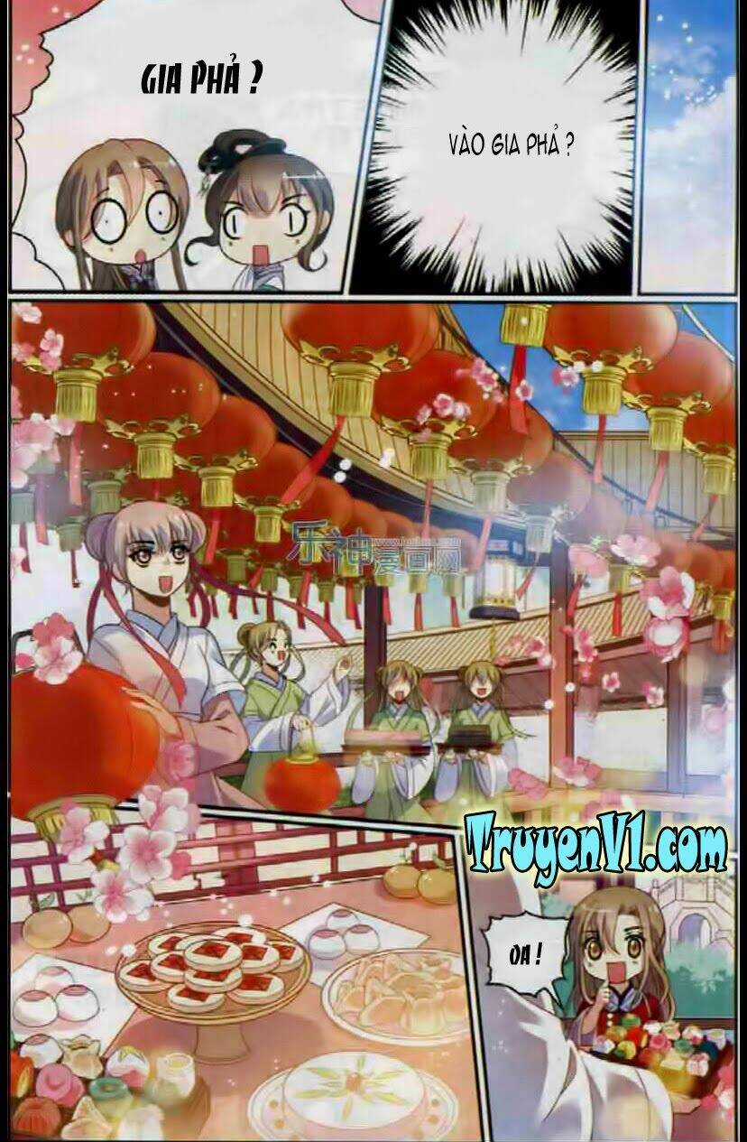 Thiên Hạ Đệ Nhất Manh Phu Chapter 16 trang 14