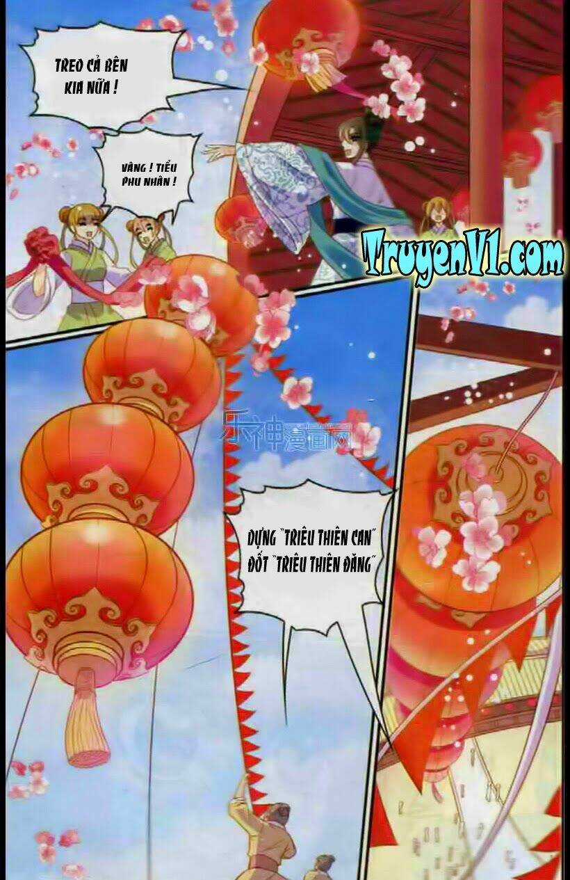 Thiên Hạ Đệ Nhất Manh Phu Chapter 16 trang 15